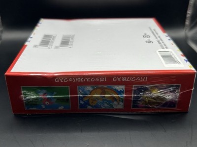 Pokémon TCG: Scarlet & Violet - 151 Booster Box - 20 Packs for