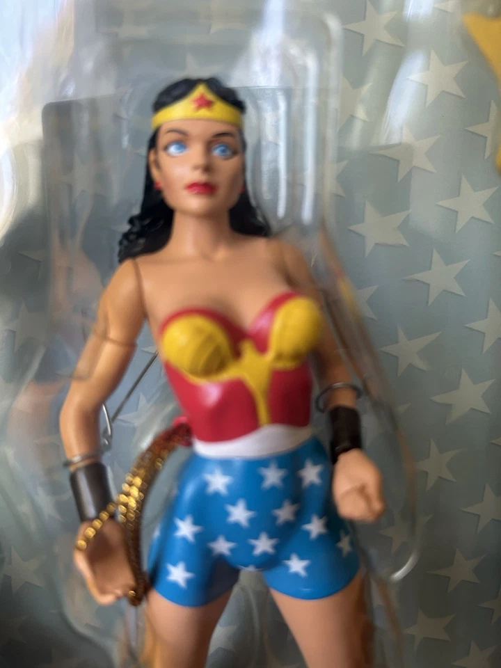 Justice League First Appearance Gift Set DC Comics (Boxed 5 Figure Set) Sealed - Image 4 of 4