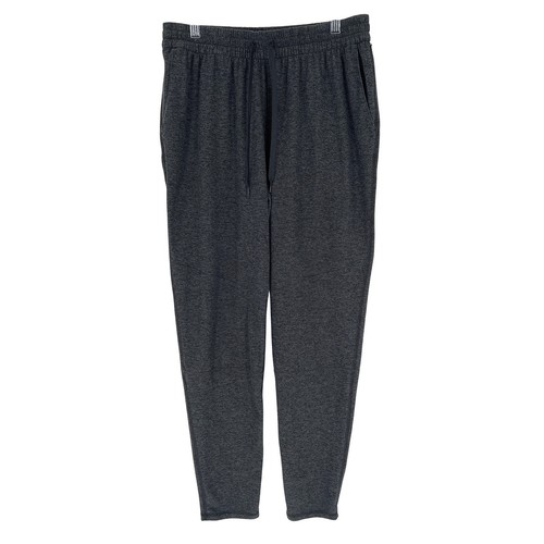 Outdoor Voices CloudKnit Sweatpants Large Charcoal Soft Joggers GUC
