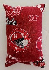 Homemade Bowling Grip Sack - University of Alabama