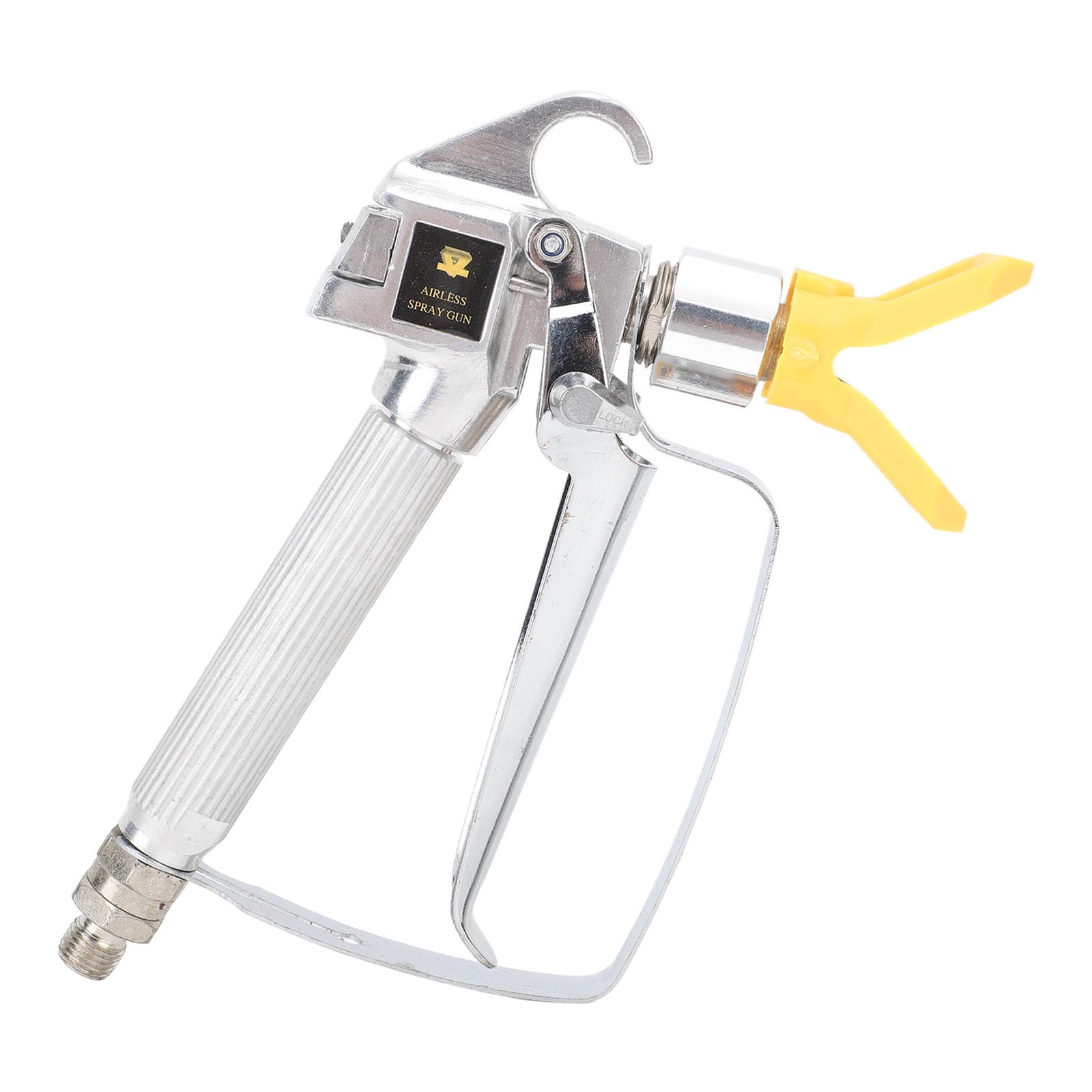 Airless Spray Gun W/ Nozzle High Pressure Portable Sprayer Gun For Spraying