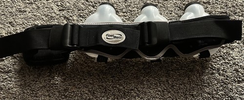 Fuel Belt Hydration Running Belt With 3 Bottles & Small Storage Pouch Adjustable - Picture 5 of 5
