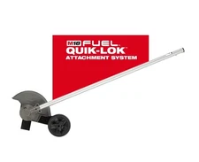 New Milwaukee M18 FUEL QUIK-LOK Edger Attachment 49-16-2718 *Requires Powerhead