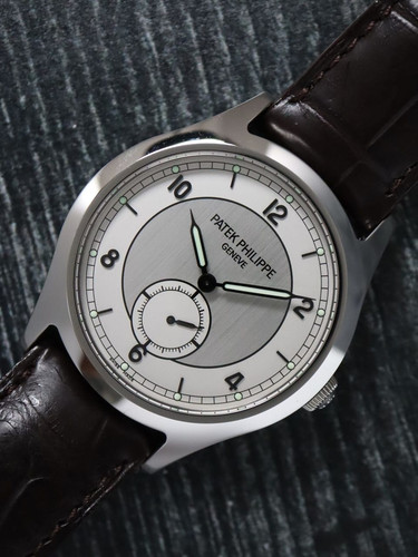 M41263: Patek Philippe Calatrava Limted Edition, Ref. 5565A, Box & 2007 Papers