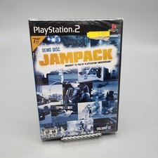Jampack Vol. 12 (Sony PlayStation 2, 2005) PS2 Demo Disc NEW