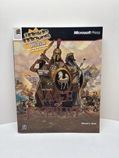 Age of Empires Inside Moves Official Strategy Guide &ndash; Microsoft Press 1997