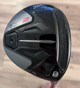Bois De Parcours Titleist TSi3 15 Degrés (3 Bois) - Occasion - Main Droite