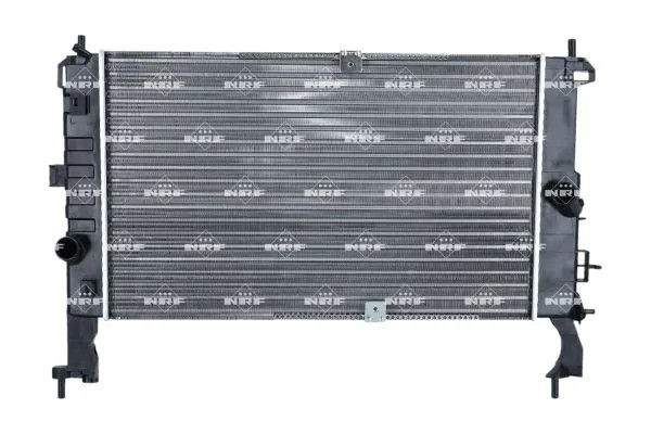 Radiateur refroidissement moteur NRF 53475A pièce auto OE 1300260 thermique
