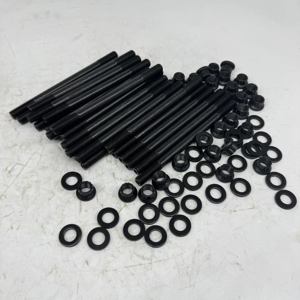 Head Stud Kit For 1998.5-2020 Dodge RAM 5.9L 6.7L Cummins Diesel 24V 247-4202 - Изображение 3 из 4