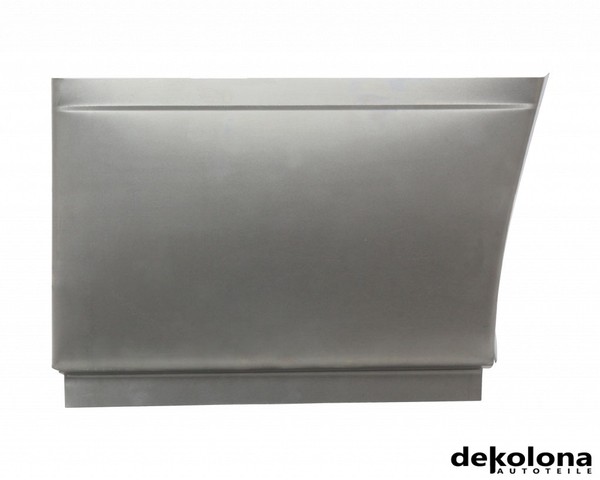 Reparaturblech KotflüGel Hinten FüR Opel, Renault Verzinkt Links Hinten Ab 12.97-image