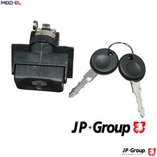 TAILGATE LOCK 1187700600 FOR VW GOLF/II/Mk POLO/CLASSIC HZ/GN/ACM/AAU/AAK 1.0L