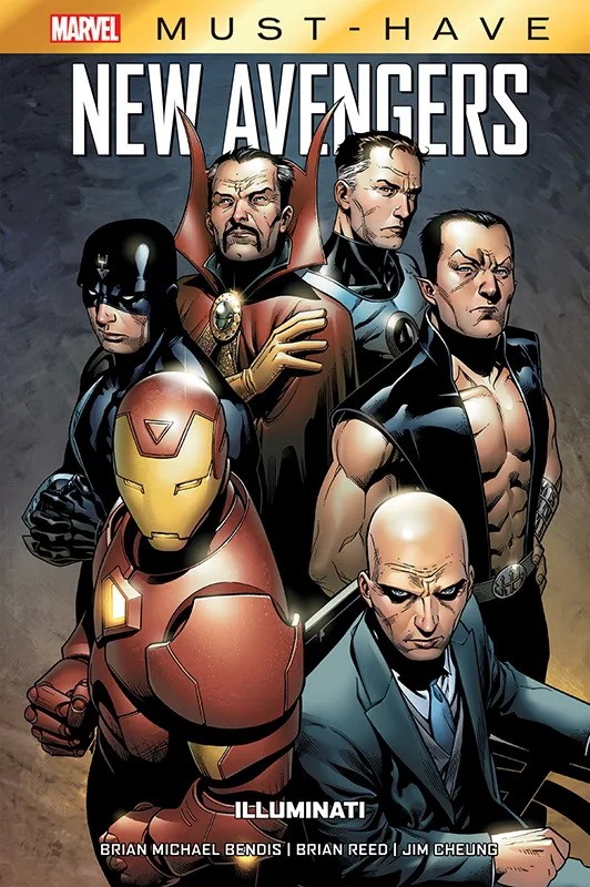 Marvel Must-Have: New Avengers - Illuminati - Bild 2