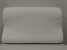 Tempur-Pedic Tempur-Ergo Neck Pillow Standard Medium Profile, Open box/bag