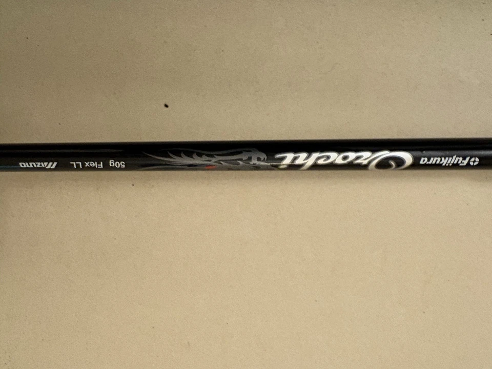 Mizuno Fli-Hi Hybrid 5, Damen RH, LL/Flex - Bild 4 von 4