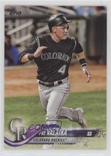 2018 Topps Pat Valaika #112 xm0
