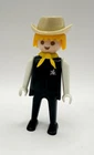 Playmobil Figure Man Vintage Western Sheriff