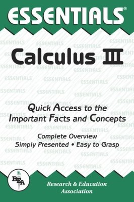 Calculus: Quick Access to the Import..., Editors of Rea