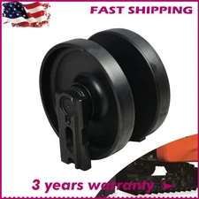 Heavy Duty Front Idler For Kubota SVL75-2 SVL90 SVL95-2 SVL97-2 V0611-22100 NEW