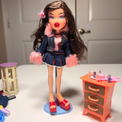 Bratz Sweet Heart Dana Collector's Edition 2004 Vintage Y2K Fashion Doll Set
