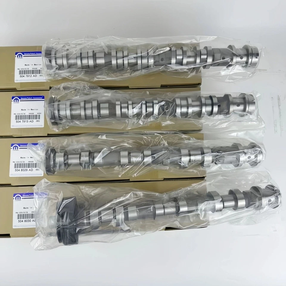 Kit de árbol de levas de 3,6 L elevadores de brazo basculante para Jeep Cherokee Dodge Chrysler 2016-2024 Foto 4 de 4