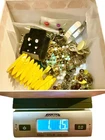 💍1+ lb Lot of Mixed Vintage + Today Jewelry Fashion Costume Destash Silver Gold