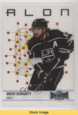 2020-21 Skybox Metal Universe ALON Drew Doughty #A-5 READ 0k6r