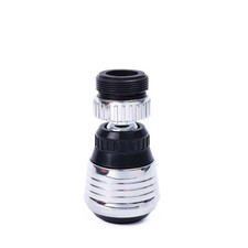 1080  Rotatable Extension Faucet Sprayer Head Water Tap Nozzle Universal Bathroo