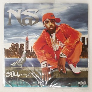 Nas Stillmatic Vinyl | eBay