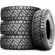 4 Tires Americus Rugged A/TR LT 265/75R16 Load E 10 Ply (DC) R/T Rugged Terrain