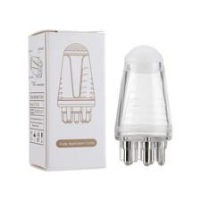 Scalp Oil Applicator Comb Hair Root Oil Dispenser Massage Comb 1PC Portable