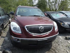 Trunk/Hatch/Tailgate Without Rear View Camera Fits 08-12 ENCLAVE 1186021