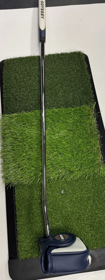 Odyssey Ai-ONE MILLED SEVEN T DB / 34 inch Putter / STROKE LAB 90 Steel Shaft LH - Image 2 of 4