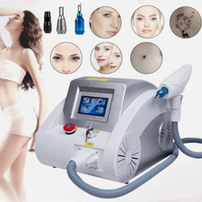 ND Yag Laser Tattooentfernung 1064 Akne, Multifunktionsgerät, Sommersprosse DE