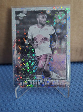 2025 Topps Chrome MLS Thierry Henry 1995 30 Years Celebration #NF-1 /30 NUMBERED