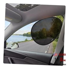 Car Side Window Sunshade 2Pack -Upgrade Static Cling Car Window
