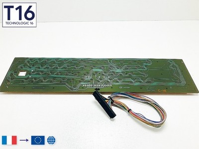 Commodore C16 - Mainboard Mitsumi KSR-A66YF 56 4021C COM-4NC für Tastatur
