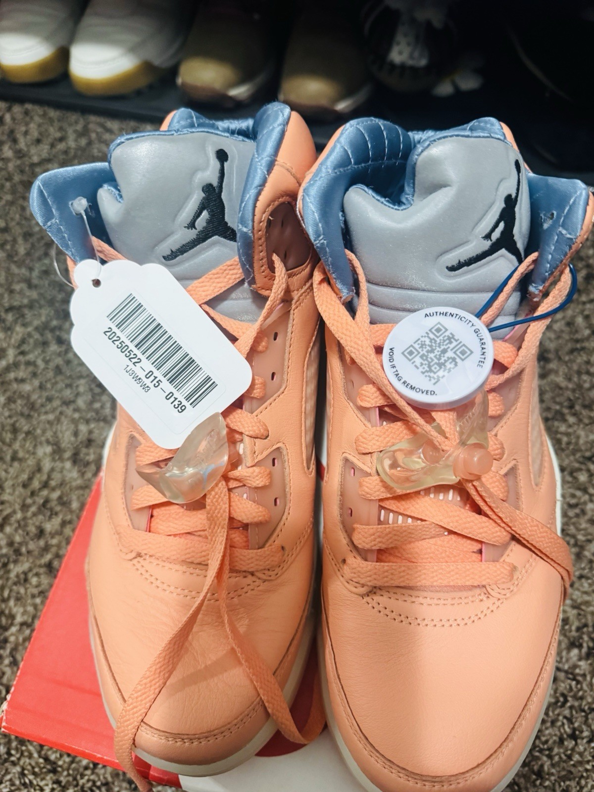 Jordan 5 Men's  Dj Kale