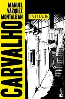 Tatuaje | Manuel VáZquez MontalbáN | Spanisch | Taschenbuch | 2017 | Booket