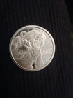 1oz 999 Fine Silver Bear and Bull GSM Round