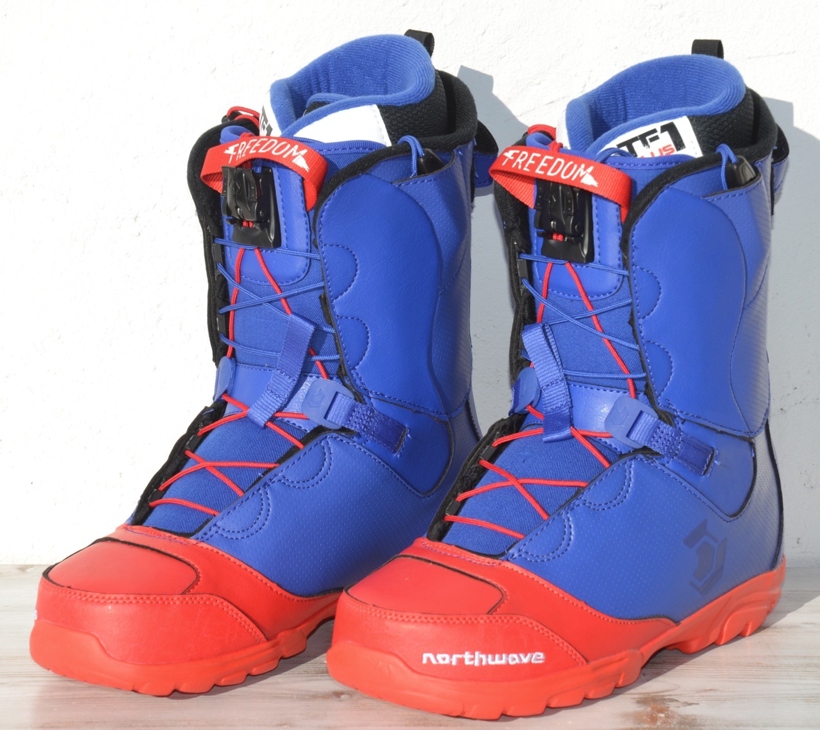 NORTHWAVE FREEDOM SL SNOWBOARDBOOTS SOTBOOTS GR. 42 / 27,0