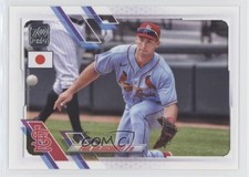 2021 Topps Japan Edition Paul Goldschmidt #85 1m8