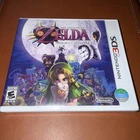Brand new / sealed The Legend of Zelda: Majora's Mask 3D (Nintendo 3DS, 2015)