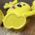 Wow Wow Wubbzy Yellow Plastic Figure Animation Collectible TV Show Character Toy — photo 6