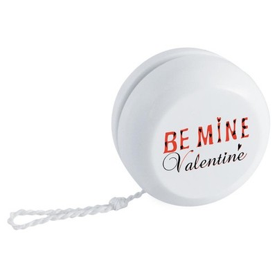 'Be Mine' Retro Style Yo-Yo (YY00053340)