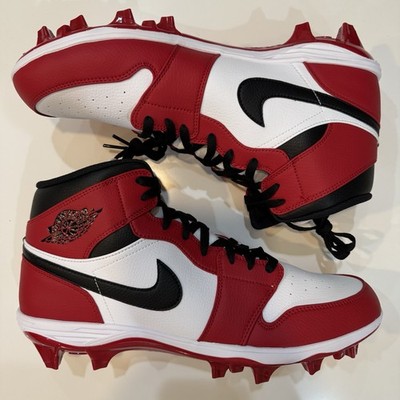 Size 14 - Jordan 1 TD Cleat 2023 Mid Chicago for sale online | eBay