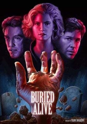 Buried Alive [Used Very Good DVD]