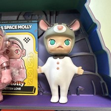 POPMART x KENNYSWORK Chinese Zodiac Molly Mini Figure Rat Designer Art Toy
