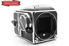 [Almost MINT] Hasselblad 500CM 500C/M Medium Format Camera body + A12 From JAPAN