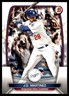 J.D. Martinez 2023 Bowman #21 Dodgers MLB READ FREE SHIPPING AutographDen