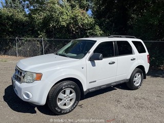 2008 Ford Escape